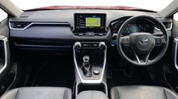 2022 (22) TOYOTA RAV4 2.5 VVT-i Hybrid Adventure 5dr CVT 4872321