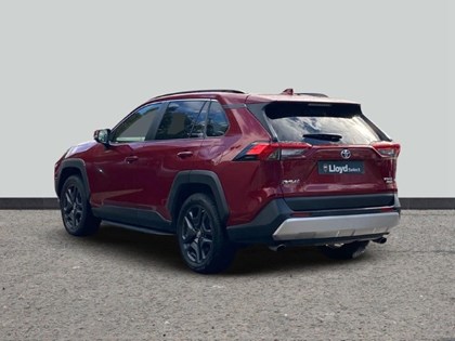 2022 (22) TOYOTA RAV4 2.5 VVT-i Hybrid Adventure 5dr CVT