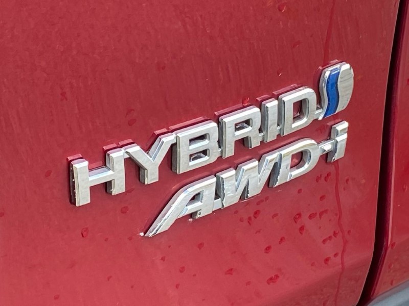 2022 (22) TOYOTA RAV4 2.5 VVT-i Hybrid Adventure 5dr CVT 4872359