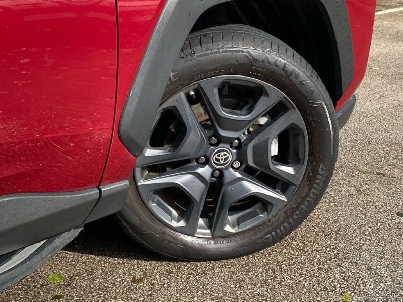 2022 (22) TOYOTA RAV4 2.5 VVT-i Hybrid Adventure 5dr CVT 4872365