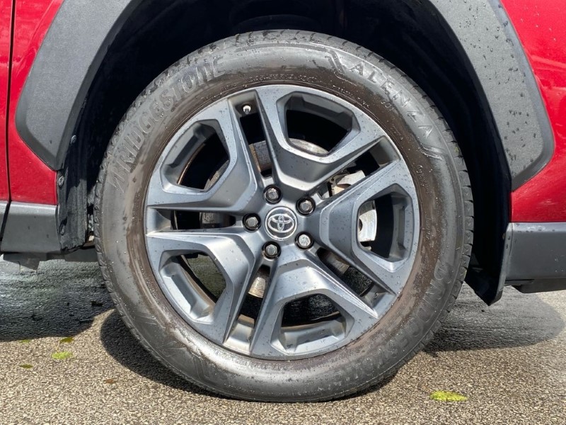 2022 (22) TOYOTA RAV4 2.5 VVT-i Hybrid Adventure 5dr CVT 4872331