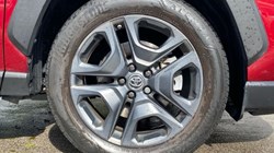 2022 (22) TOYOTA RAV4 2.5 VVT-i Hybrid Adventure 5dr CVT 4872331