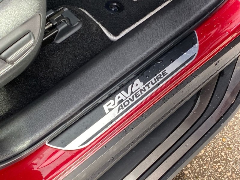 2022 (22) TOYOTA RAV4 2.5 VVT-i Hybrid Adventure 5dr CVT 4872353