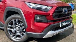 2022 (22) TOYOTA RAV4 2.5 VVT-i Hybrid Adventure 5dr CVT 4732926