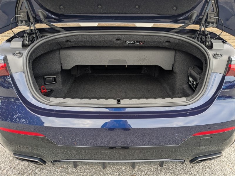 2022 (22) BMW 4 SERIES M440d xDrive MHT 2dr Step Auto 4620657