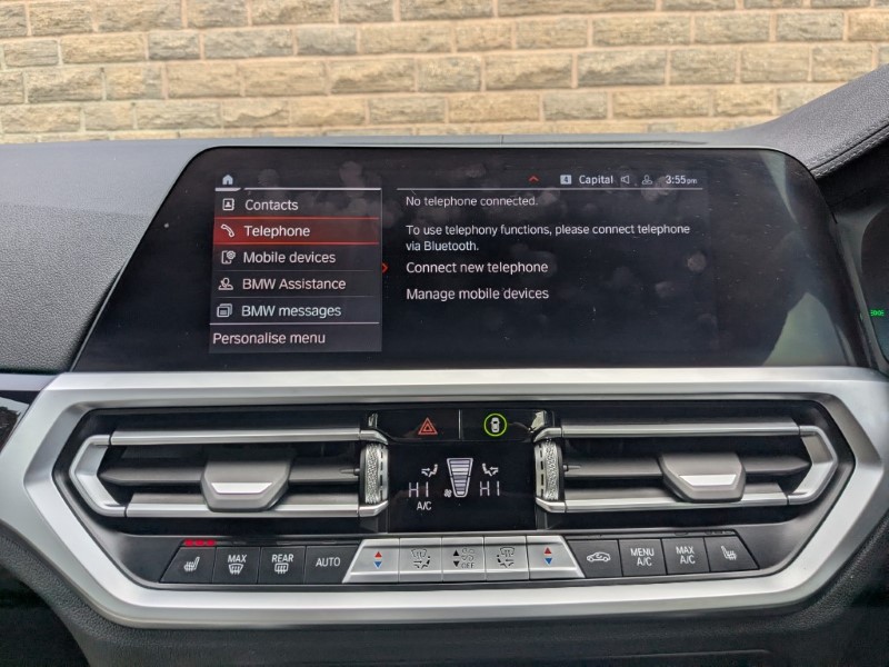 2022 (22) BMW 4 SERIES M440d xDrive MHT 2dr Step Auto 4620671