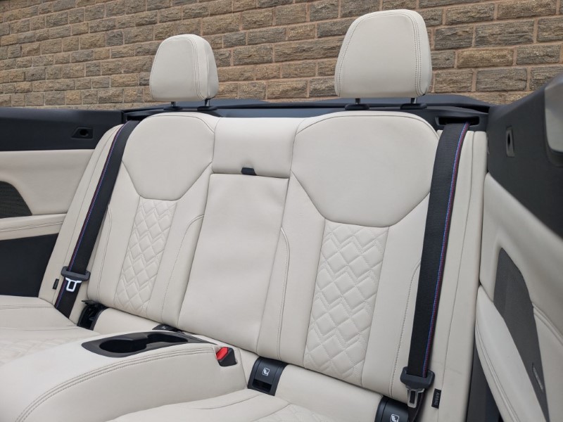 2022 (22) BMW 4 SERIES M440d xDrive MHT 2dr Step Auto 4620656