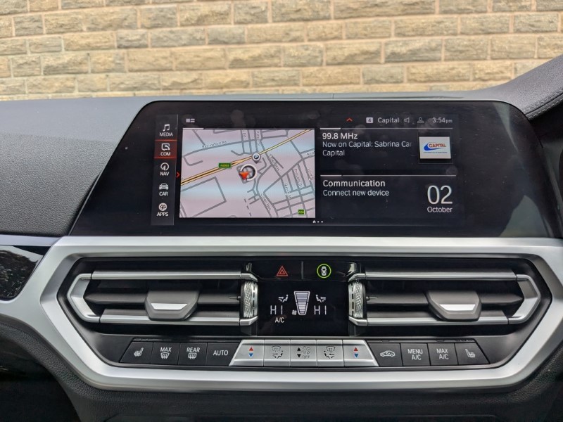 2022 (22) BMW 4 SERIES M440d xDrive MHT 2dr Step Auto 4620668