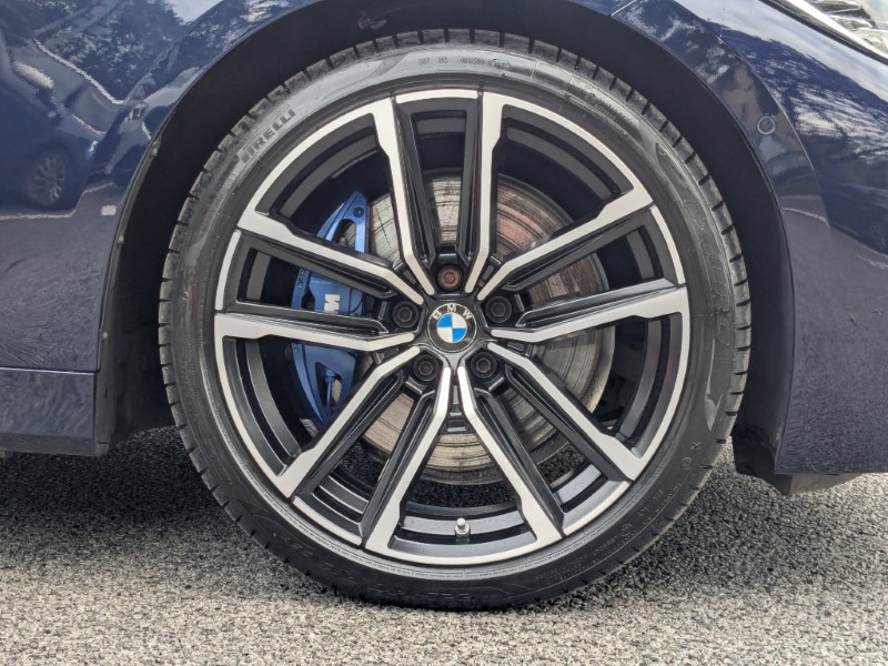 2022 (22) BMW 4 SERIES M440d xDrive MHT 2dr Step Auto 4620658