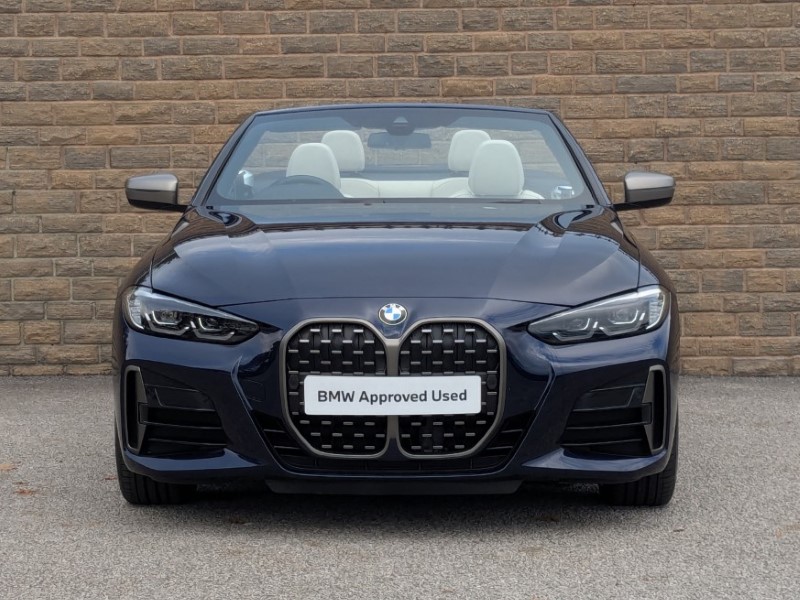 2022 (22) BMW 4 SERIES M440d xDrive MHT 2dr Step Auto 4731500