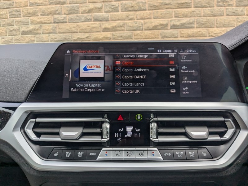 2022 (22) BMW 4 SERIES M440d xDrive MHT 2dr Step Auto 4620652