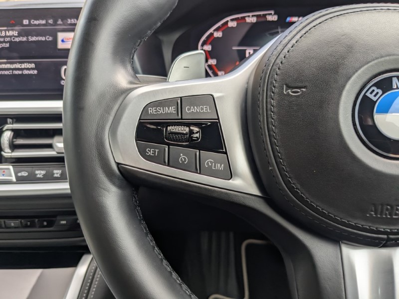 2022 (22) BMW 4 SERIES M440d xDrive MHT 2dr Step Auto 4620661