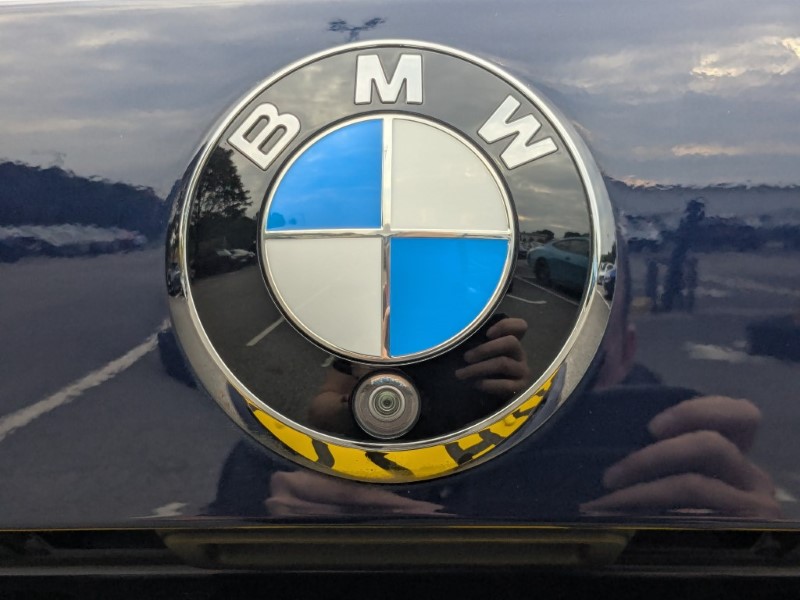 2022 (22) BMW 4 SERIES M440d xDrive MHT 2dr Step Auto 4620688