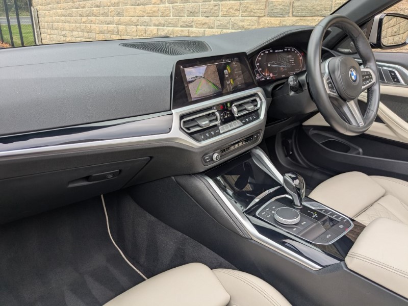 2022 (22) BMW 4 SERIES M440d xDrive MHT 2dr Step Auto 4620651