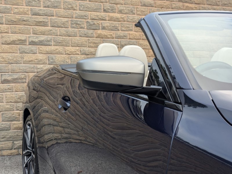 2022 (22) BMW 4 SERIES M440d xDrive MHT 2dr Step Auto 4620682