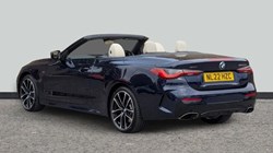 2022 (22) BMW 4 SERIES M440d xDrive MHT 2dr Step Auto 4731496