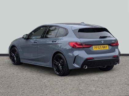 2019 (69) BMW 1 SERIES 118d M Sport 5dr Step Auto