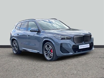 2025 (25) BMW iX1 150kW eDrive20 M Sport 65kWh 5dr Auto