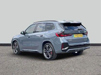 2025 (25) BMW iX1 150kW eDrive20 M Sport 65kWh 5dr Auto
