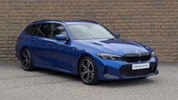 2025 (25) BMW 3 SERIES 320i M Sport 5dr Step Auto 4682097