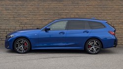 2025 (25) BMW 3 SERIES 320i M Sport 5dr Step Auto 4635241