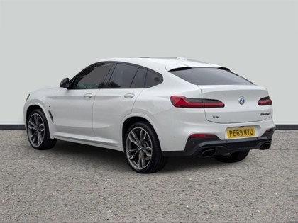 2019 (69) BMW X4 xDrive M40d 5dr Step Auto