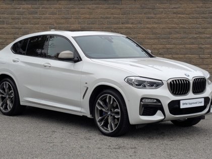 2019 (69) BMW X4 xDrive M40d 5dr Step Auto
