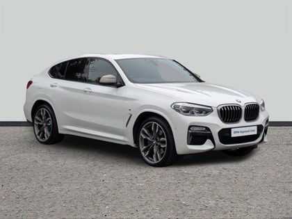 2019 (69) BMW X4 xDrive M40d 5dr Step Auto