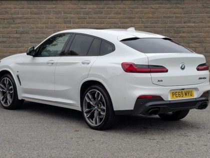 2019 (69) BMW X4 xDrive M40d 5dr Step Auto