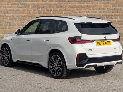 2022 (72) BMW X1 xDrive 23i MHT M Sport Premier 5dr Step Auto