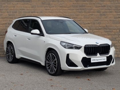 2022 (72) BMW X1 xDrive 23i MHT M Sport Premier 5dr Step Auto