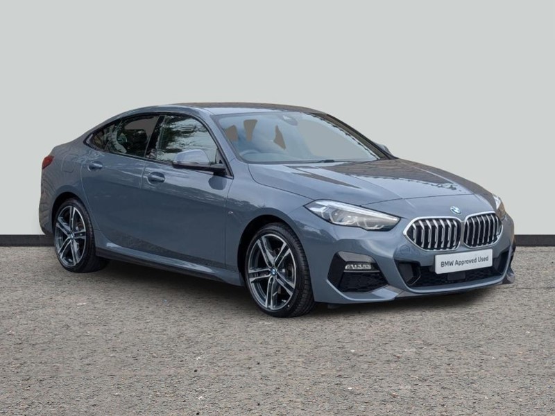 2023 (72) BMW 2 SERIES 218i [136] M Sport 4dr
