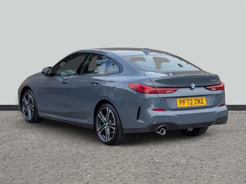 2023 (72) BMW 2 SERIES 218i [136] M Sport 4dr