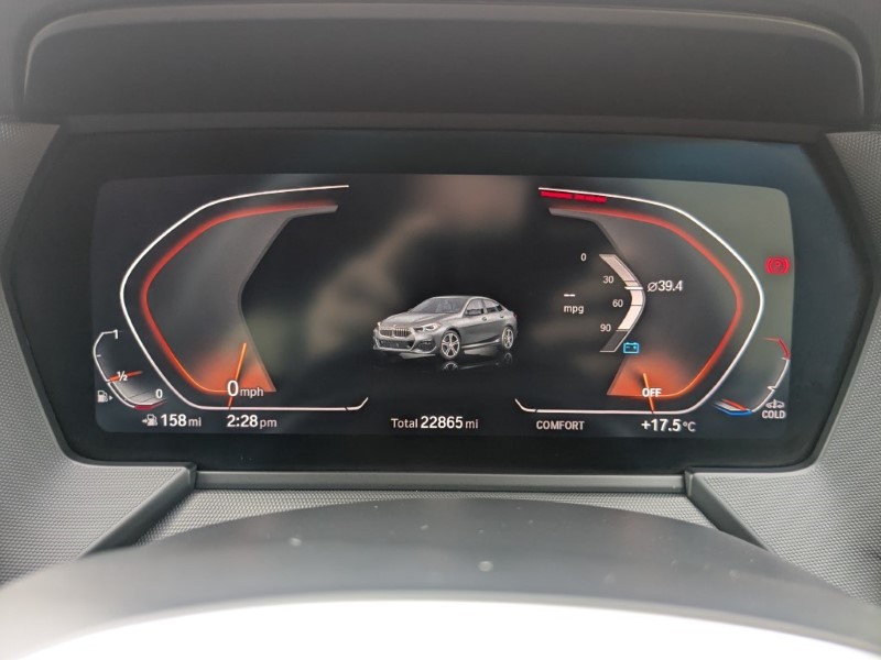 2023 (72) BMW 2 SERIES 218i [136] M Sport 4dr 4631139