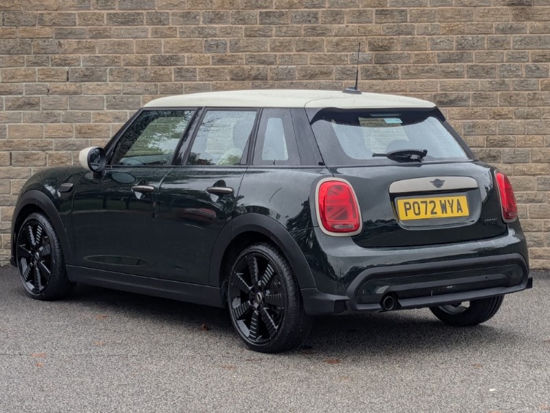 2022 (72) MINI HATCHBACK 1.5 Cooper Resolute Edition 5dr Auto
