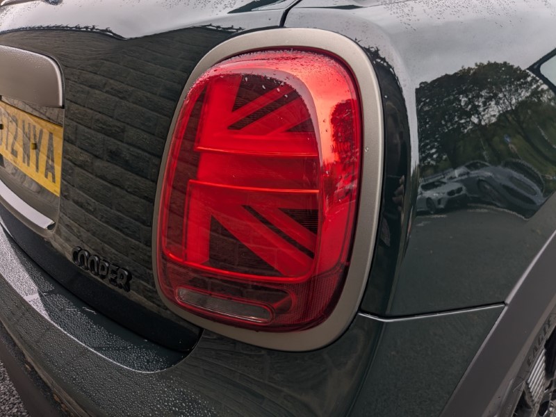 2022 (72) MINI HATCHBACK 1.5 Cooper Resolute Edition 5dr Auto 4612043