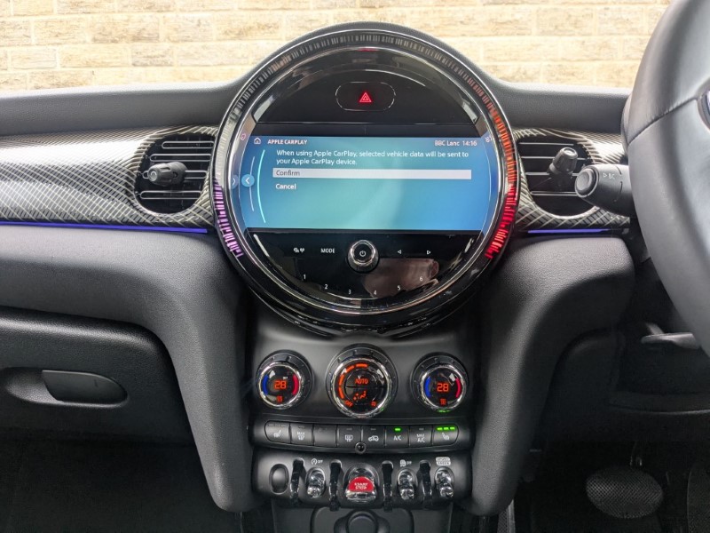 2022 (72) MINI HATCHBACK 1.5 Cooper Resolute Edition 5dr Auto 4612030