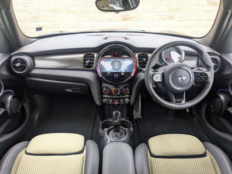 2022 (72) MINI HATCHBACK 1.5 Cooper Resolute Edition 5dr Auto 4612007