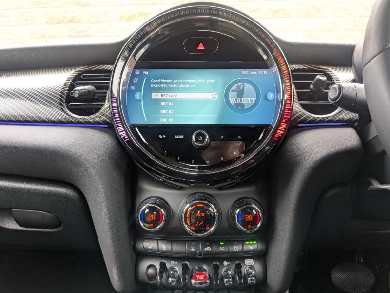 2022 (72) MINI HATCHBACK 1.5 Cooper Resolute Edition 5dr Auto 4612028