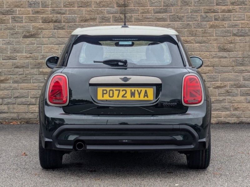 2022 (72) MINI HATCHBACK 1.5 Cooper Resolute Edition 5dr Auto 4612018