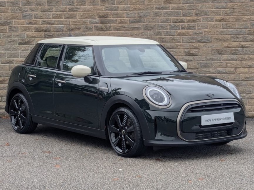 2022 (72) MINI HATCHBACK 1.5 Cooper Resolute Edition 5dr Auto