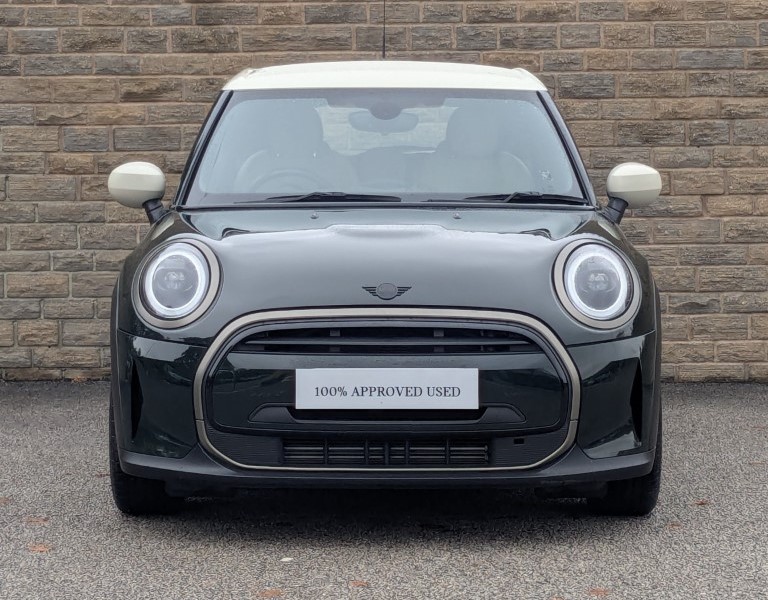 2022 (72) MINI HATCHBACK 1.5 Cooper Resolute Edition 5dr Auto 4612019