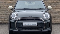 2022 (72) MINI HATCHBACK 1.5 Cooper Resolute Edition 5dr Auto 4612019