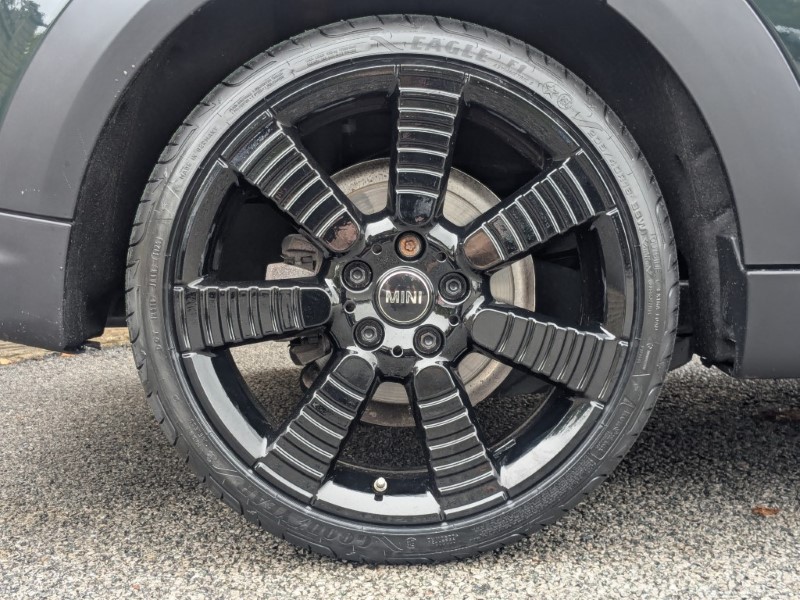2022 (72) MINI HATCHBACK 1.5 Cooper Resolute Edition 5dr Auto 4612017