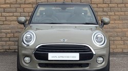 2019 (68) MINI CONVERTIBLE 1.5 Cooper II 2dr Auto 4631100