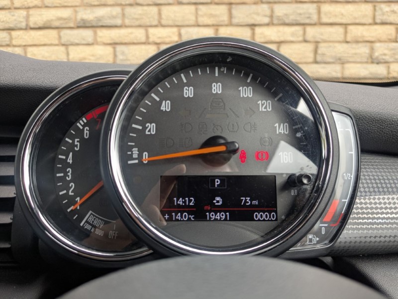 2019 (68) MINI CONVERTIBLE 1.5 Cooper II 2dr Auto 4631093