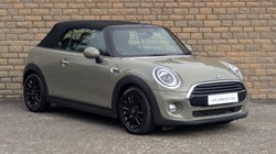 2019 (68) MINI CONVERTIBLE 1.5 Cooper II 2dr Auto 4631129