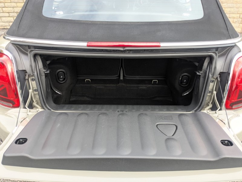 2019 (68) MINI CONVERTIBLE 1.5 Cooper II 2dr Auto 4631097