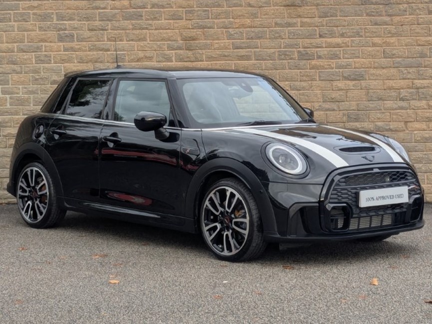 2024 (73) MINI HATCHBACK 2.0 Cooper S Sport Premium Plus 5dr Auto