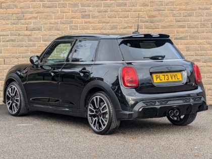 2024 (73) MINI HATCHBACK 2.0 Cooper S Sport Premium Plus 5dr Auto